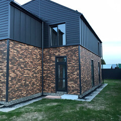 Клинкерная плитка для фасада BestPoint Retro brick Curry (32 шт.= 0,5 кв.м) коричнево-бежевая 245х65х8,5 мм - фото 3