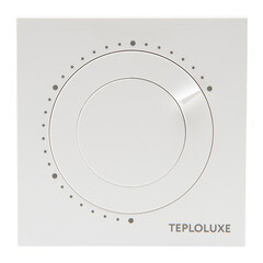 Изображение товара Терморегулятор механический для теплого пола Теплолюкс Solus белый