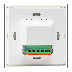 Терморегулятор механический для теплого пола Теплолюкс Solus белый - фото 2