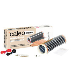 Теплый пол пленочный Caleo Silver 2 кв.м 150 (300) Вт - фото 7