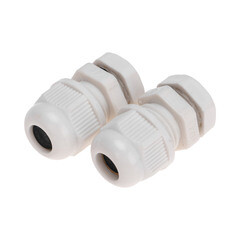 Кабельный ввод Rexant MG12 диаметром 4,6-7,6 мм IP68 пластиковый серый (2 шт.) (07-8112-02 / 07-8112-2) - фото 4