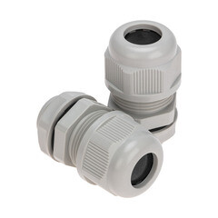 Изображение товара Сальник Rexant MG 20 для кабеля диаметром 9-14 мм IP68 пластиковый серый (2 шт.) (07-8120-02 / 07-8120-2)