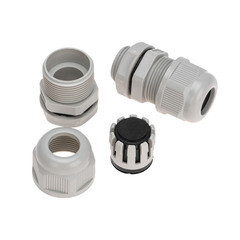 Кабельный ввод Rexant MG 20 диаметром 9-14 мм IP68 пластиковый серый (2 шт.) (07-8120-02 / 07-8120-2) - фото 4