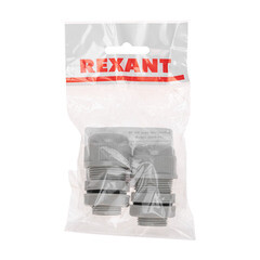 Кабельный ввод Rexant MG 20 диаметром 9-14 мм IP68 пластиковый серый (2 шт.) (07-8120-02 / 07-8120-2) - фото 2