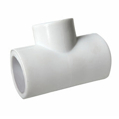 Изображение товара Тройник полипропиленовый РВК переходный 25 х 20 х 25 мм (030802)