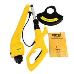 Триммер электрический Huter Get GET-500 500 Вт (70/1/27) - фото 3