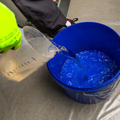 Штукатурка цементная Plitonit Т1+ (Максислой) армированная 25 кг - фото 10