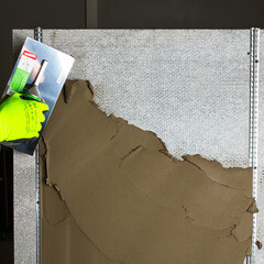 Штукатурка цементная Plitonit Т1+ (Максислой) армированная 25 кг - фото 6