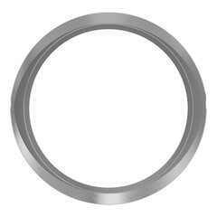 Врезка для круглых воздуховодов d125х125 мм оцинкованная - фото 5