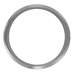 Врезка для круглых воздуховодов d160х160 мм оцинкованная - фото 3