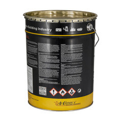 Мастика гидроизоляционная полиуретановая Hyperdesmo 25 кг серая - фото 2