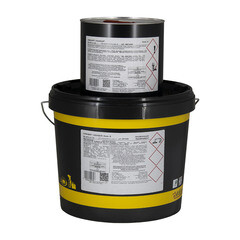 Праймер эпоксидный двухкомпонентный Aquadur 10 кг - фото 2