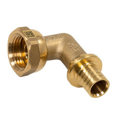 Угол Рехау MX 16 мм х 1/2 ВР(г) с накидной гайкой (11097221001) - фото 3