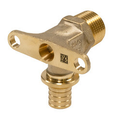 Угол Рехау MX 16 мм х 1/2 НР(ш) (11097211001) - фото 3