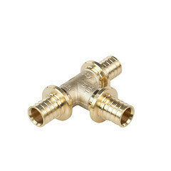 Тройник Рехау MX 16 х 16 х 16 мм равнопроходной (11080311001) - фото 3