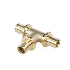 Тройник Рехау MX 16 х 16 х 16 мм равнопроходной (11080311001) - фото 2