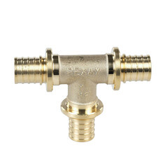 Изображение товара Тройник Рехау MX 16 х 16 х 16 мм равнопроходной (11080311001)