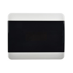 Щит распределительный навесной IEK Tekfor ЩРН-П-12 пластиковый IP41 240х290х102 мм 12 модулей прозрачная дверь - фото 5