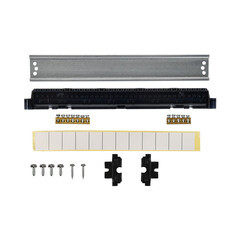 Щит распределительный навесной IEK Tekfor ЩРН-П-12 пластиковый IP41 240х290х102 мм 12 модулей прозрачная дверь - фото 2