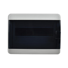 Щит распределительный навесной IEK Tekfor КМПн-12 пластиковый IP65 230х300х137 мм 12 модулей прозрачная дверь - фото 5