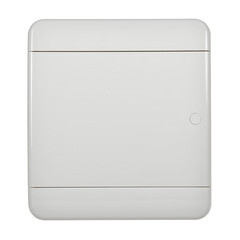 Щит распределительный встраиваемый IEK Tekfor ЩРВ-П-8 пластиковый IP41 240х218х102 мм 8 модулей непрозрачная дверь - фото 5