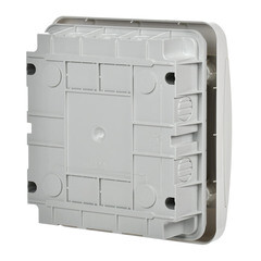 Щит распределительный встраиваемый IEK Tekfor ЩРВ-П-8 пластиковый IP41 240х218х102 мм 8 модулей непрозрачная дверь - фото 3