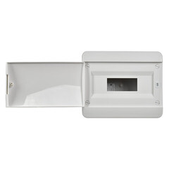 Щит распределительный встраиваемый IEK Tekfor ЩРВ-П-12 пластиковый IP41 240х290х102 мм 12 модулей непрозрачная дверь - фото 4