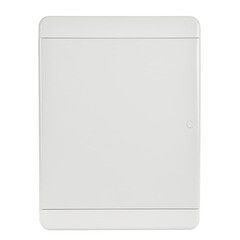 Щит распределительный встраиваемый IEK Tekfor ЩРВ-П-24 пластиковый IP41 385х290х102 мм 24 модуля прозрачная дверь - фото 4