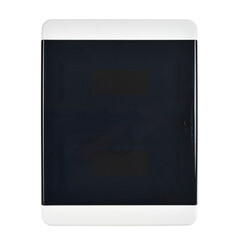 Щит распределительный навесной IEK Tekfor ЩРН-П-24 пластиковый IP41 385х290х102 мм 24 модуля прозрачная дверь - фото 4