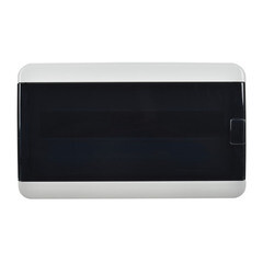 Щит распределительный навесной IEK Tekfor КМПн-18 пластиковый IP65 245х408х153 мм 18 модулей прозрачная дверь - фото 5