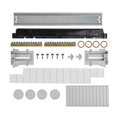 Щит распределительный навесной IEK Tekfor КМПн-18 пластиковый IP65 245х408х153 мм 18 модулей прозрачная дверь - фото 2
