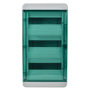 Щит распределительный навесной IEK Tekfor КМПн-36 пластиковый IP65 ...