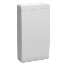 Щит распределительный навесной IEK Tekfor ЩРН-П-36 пластиковый IP41 535х290х102 мм 36 модулей непрозрачная дверь (TF5-KP13-N-36-41-K01-K01)
