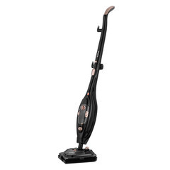 Швабра паровая Kitfort КТ-1058 черная - фото 1