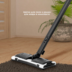 Пароочиститель Kitfort КТ-9147 фиолетовый - фото 8