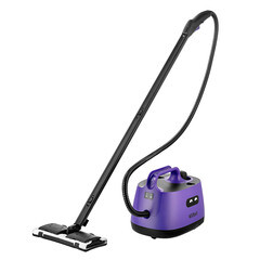 Пароочиститель Kitfort КТ-9147 фиолетовый - фото 1