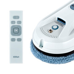 Робот-мойщик окон Kitfort КТ-5187 белый - фото 4