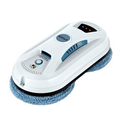 Робот-мойщик окон Kitfort КТ-5187 белый - фото 1