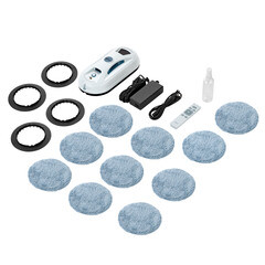 Робот-мойщик окон Kitfort КТ-5187 белый - фото 2