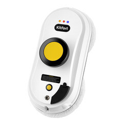 Робот-мойщик окон Kitfort КТ-5188 белый - фото 1