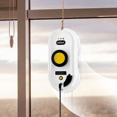 Робот-мойщик окон Kitfort КТ-5188 белый - фото 3