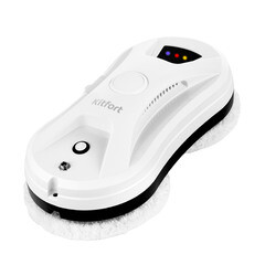 Робот-мойщик окон Kitfort КТ-5181 белый - фото 1