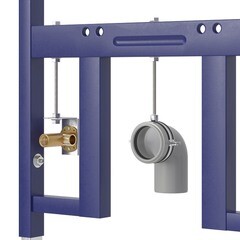 Инсталляция Berges Balance для биде (049203) - фото 4