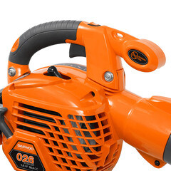 Воздуходувка-пылесос бензиновая ручная Daewoo 880 Вт (DABL 270) - фото 11