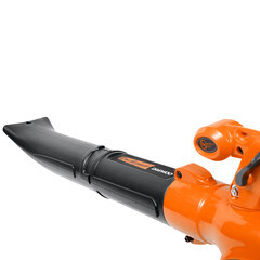 Воздуходувка-пылесос бензиновая ручная Daewoo 880 Вт (DABL 270) - фото 8