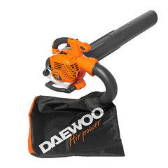 Воздуходувка-пылесос бензиновая ручная Daewoo 880 Вт (DABL 270) - фото 6