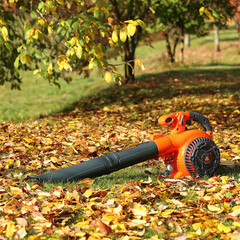 Воздуходувка-пылесос бензиновая ручная Daewoo 880 Вт (DABL 270) - фото 5