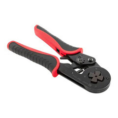 Изображение товара Пресс-клещи EKF Expert для обжима втулочных наконечников 4-16 кв.мм (pkv-16-4-exp)