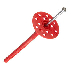 Изображение товара Дюбель для теплоизоляции Tech-Krep 10х160 мм металлический гвоздь (50 шт.)