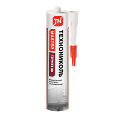 Герметик кровельный битумно-полимерный Технониколь Master черный 310 мл - фото 5